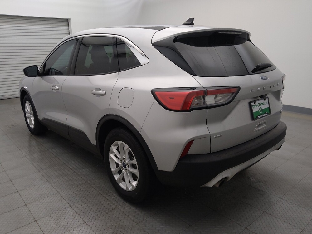 2020 Ford Escape in Houston, TX 77060 - 18086781 5