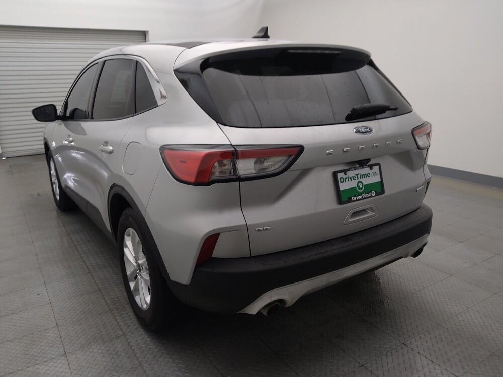 2020 Ford Escape in Houston, TX 77060 - 18086781 6