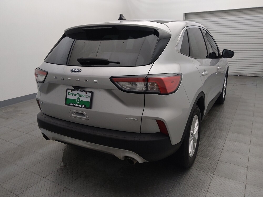 2020 Ford Escape in Houston, TX 77060 - 18086781 7