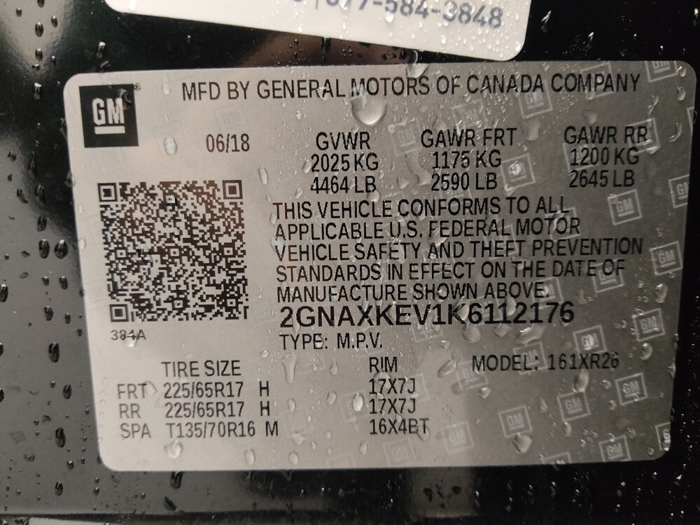 2019 Chevrolet Equinox in Independence, MO 64055 - 18086782 33