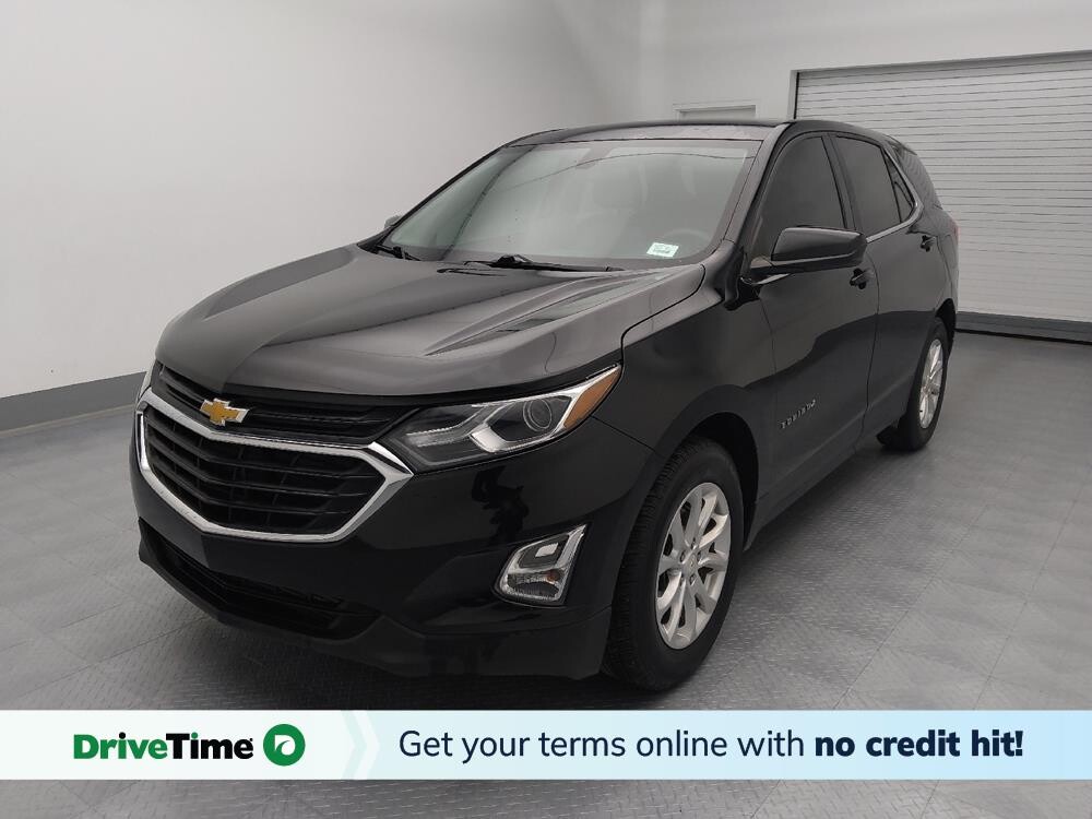2019 Chevrolet Equinox in Independence, MO 64055 - 18086782
