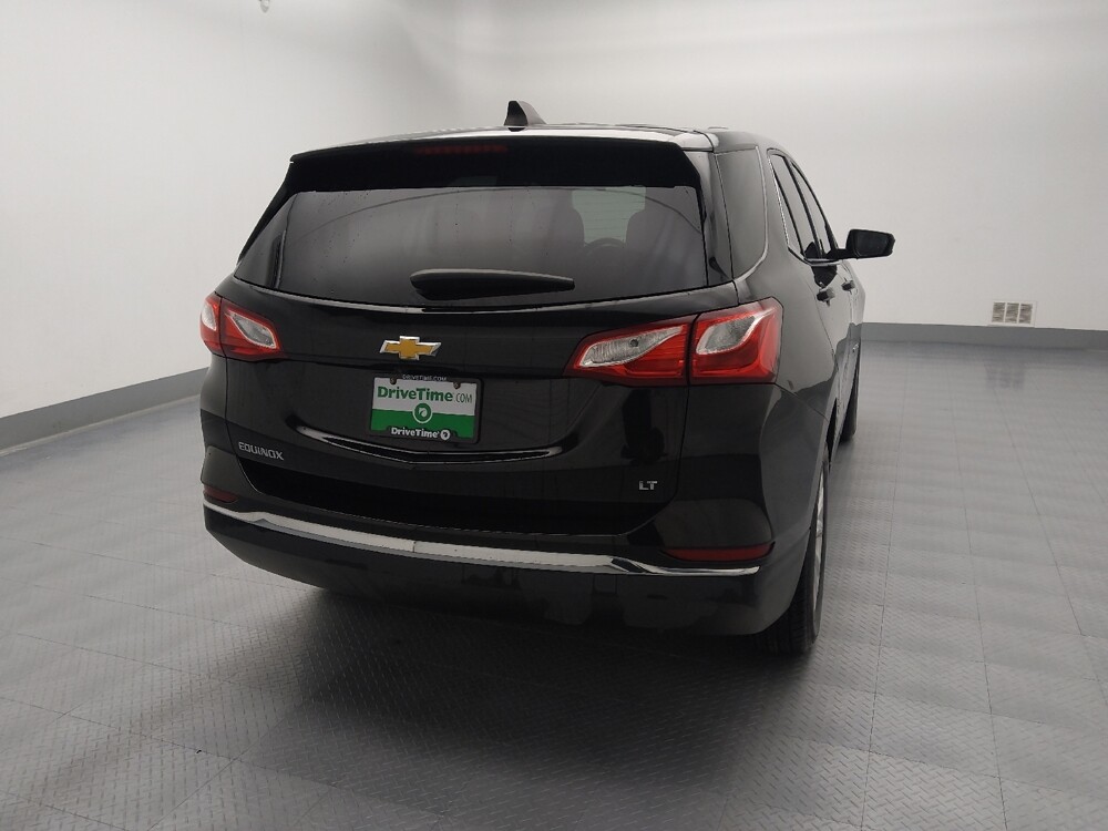 2019 Chevrolet Equinox in Independence, MO 64055 - 18086782 7