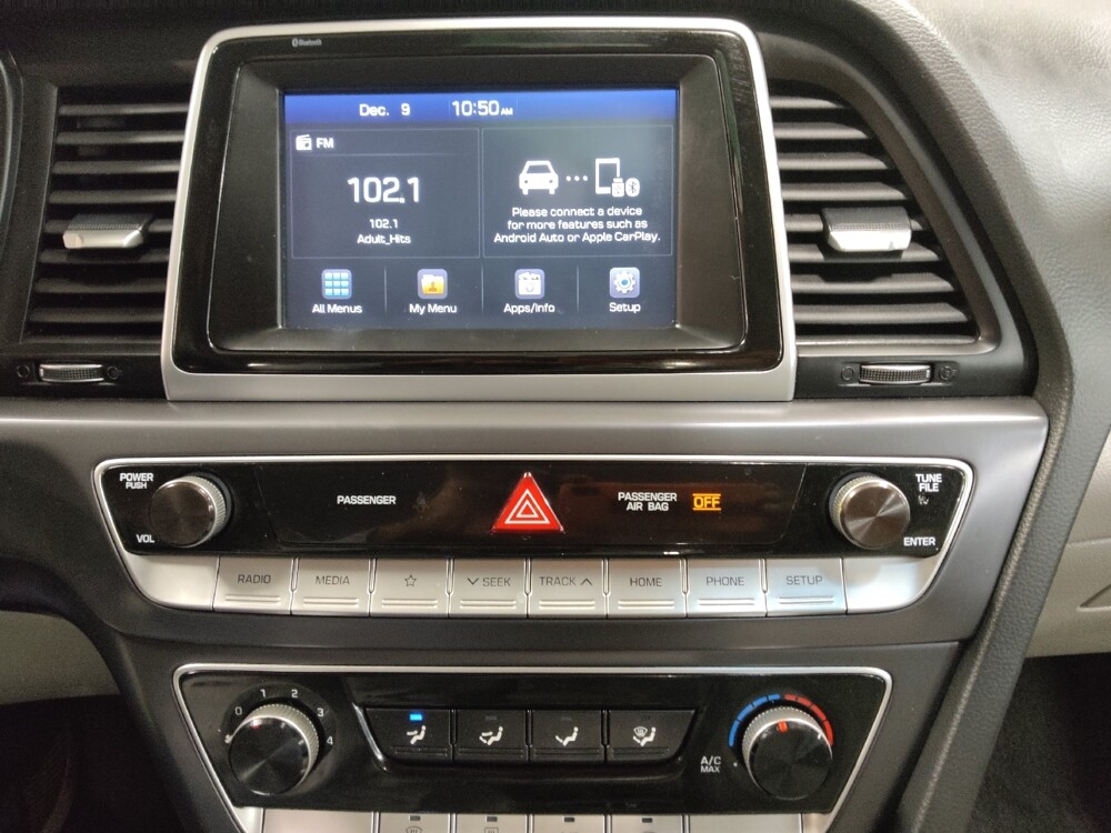 2018 Hyundai Sonata in Fort Worth, TX 76116 - 18086783 25