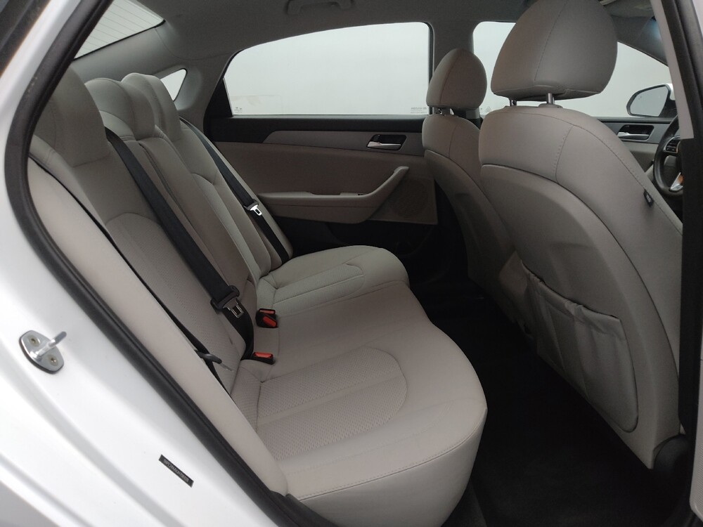 2018 Hyundai Sonata in Fort Worth, TX 76116 - 18086783 19