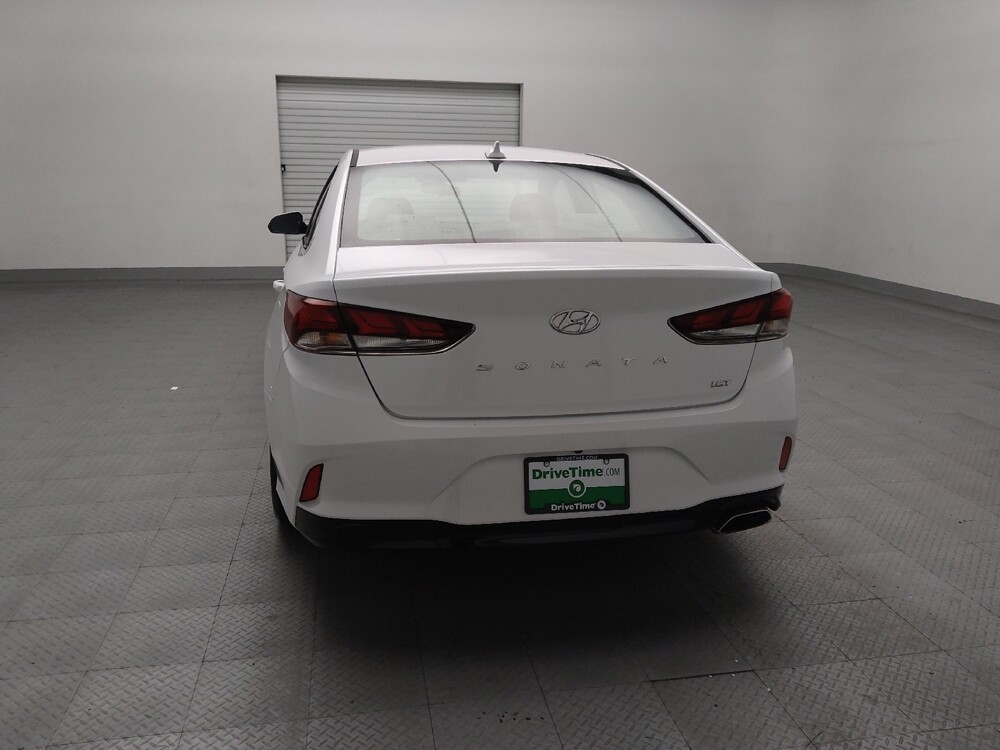 2018 Hyundai Sonata in Fort Worth, TX 76116 - 18086783 6