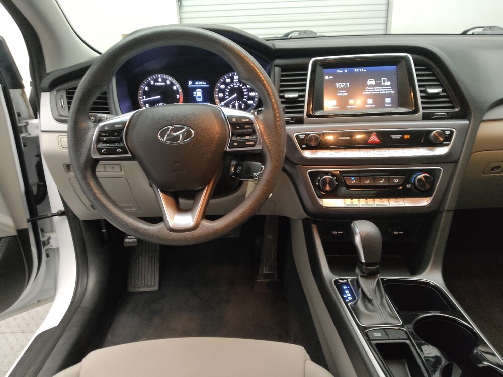 2018 Hyundai Sonata in Fort Worth, TX 76116 - 18086783 22