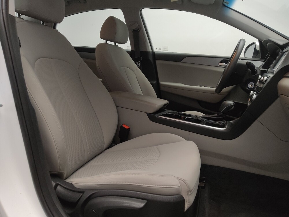 2018 Hyundai Sonata in Fort Worth, TX 76116 - 18086783 21