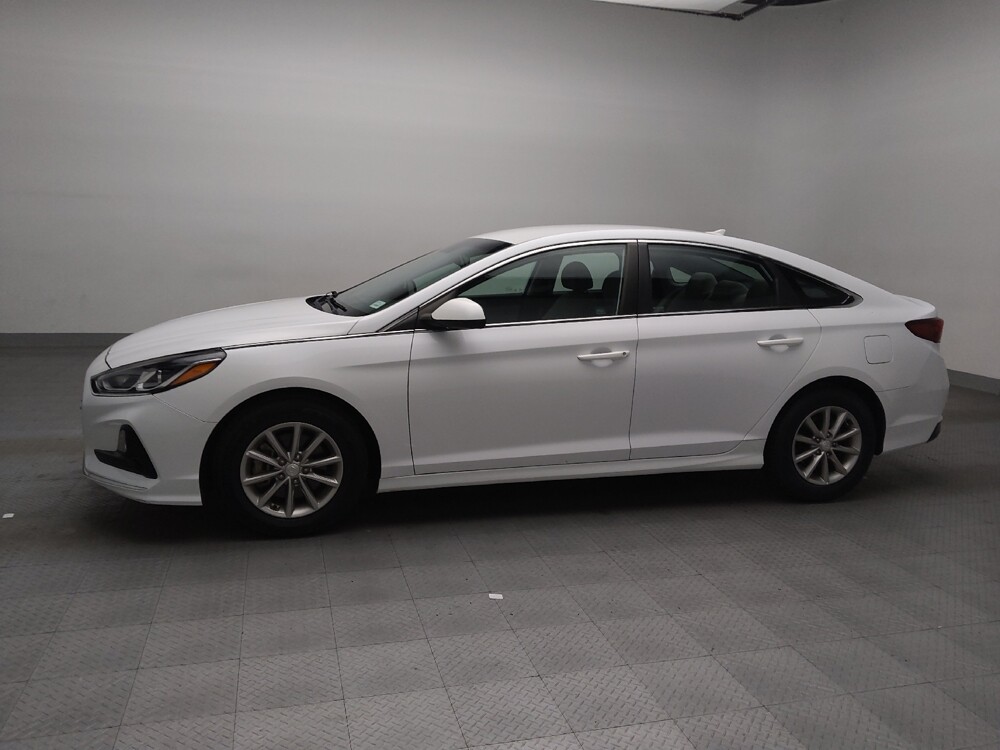 2018 Hyundai Sonata in Fort Worth, TX 76116 - 18086783 2