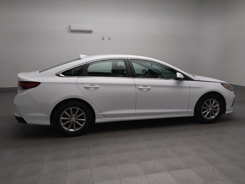 2018 Hyundai Sonata in Fort Worth, TX 76116 - 18086783 10