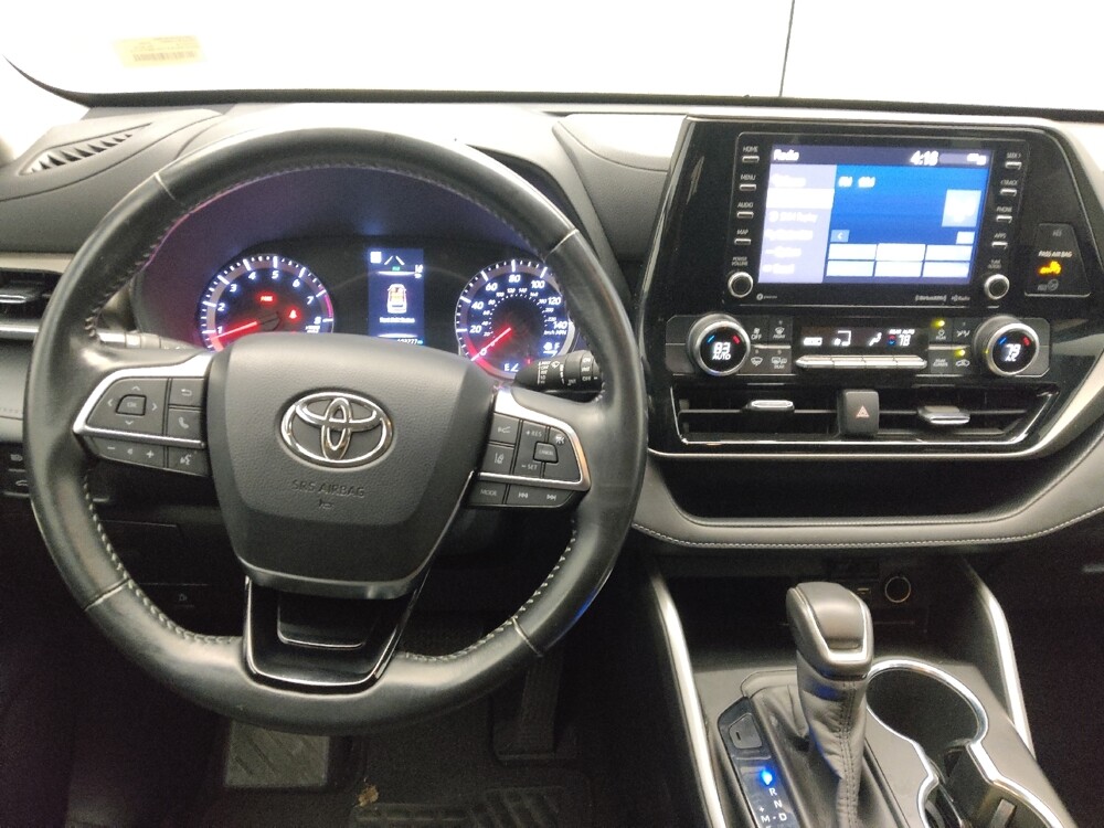 2020 Toyota Highlander in Stone Mountain, GA 30083 - 18086784 22