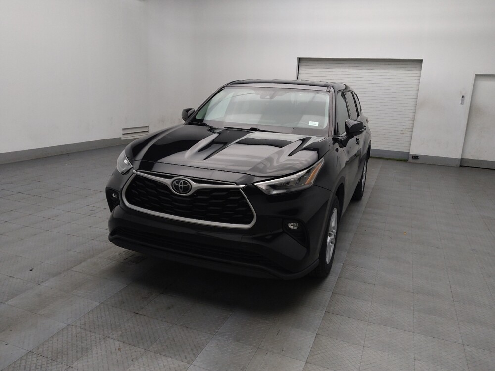 2020 Toyota Highlander in Stone Mountain, GA 30083 - 18086784 15