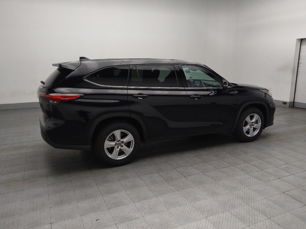 2020 Toyota Highlander in Stone Mountain, GA 30083 - 18086784 10