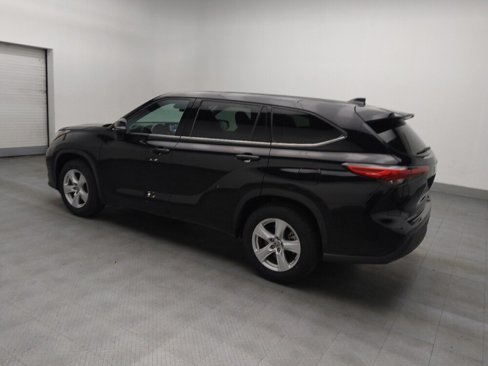 2020 Toyota Highlander in Stone Mountain, GA 30083 - 18086784 3