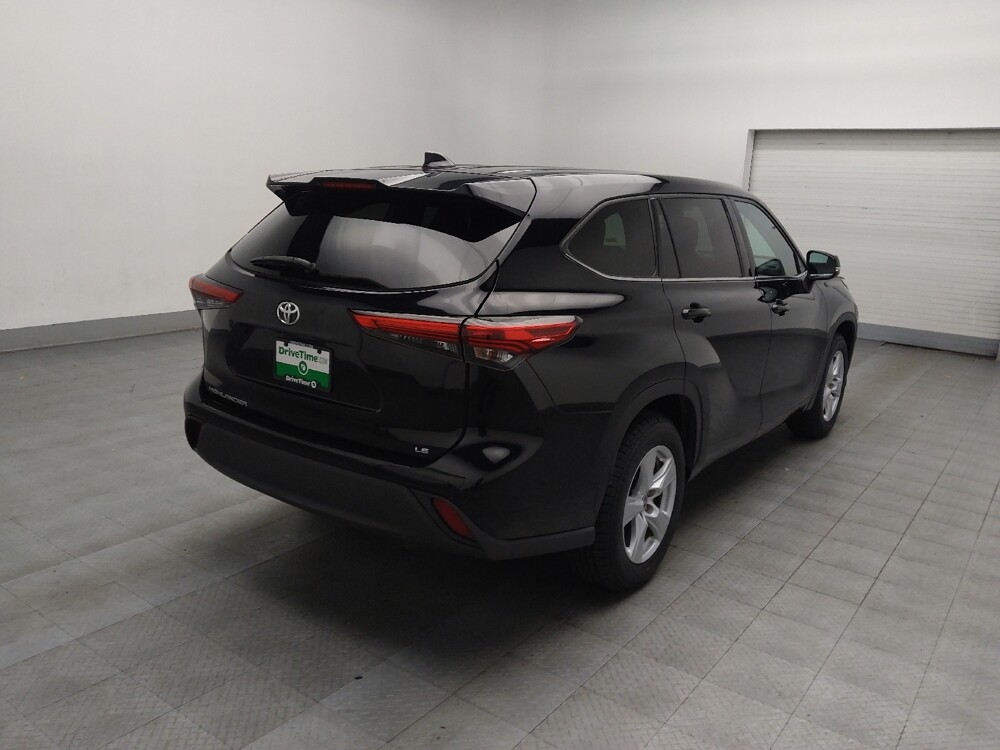 2020 Toyota Highlander in Stone Mountain, GA 30083 - 18086784 9