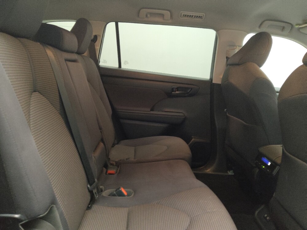 2020 Toyota Highlander in Stone Mountain, GA 30083 - 18086784 19