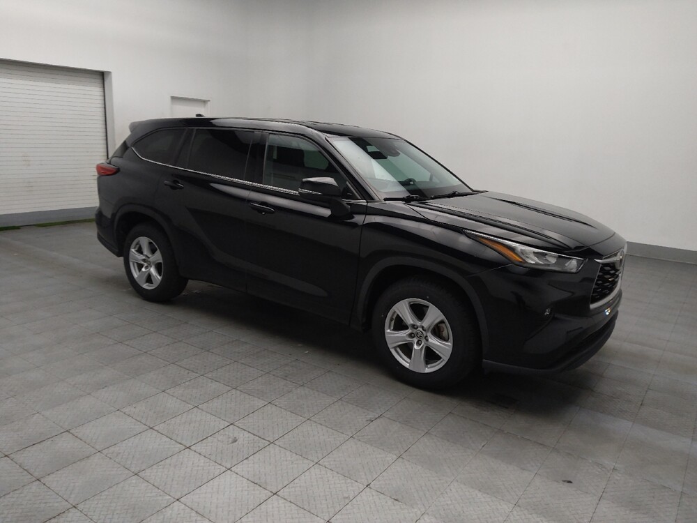 2020 Toyota Highlander in Stone Mountain, GA 30083 - 18086784 11