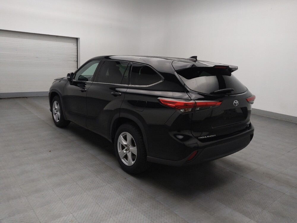 2020 Toyota Highlander in Stone Mountain, GA 30083 - 18086784 5