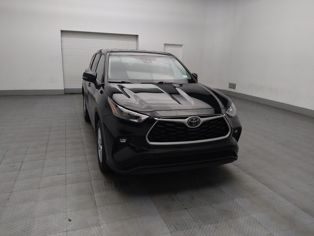 2020 Toyota Highlander in Stone Mountain, GA 30083 - 18086784 14