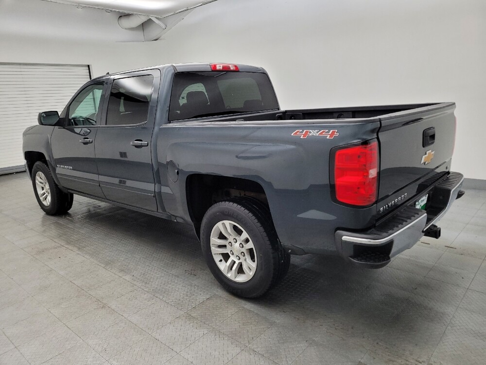 2017 Chevrolet Silverado 1500 in Louisville, KY 40258 - 18086788 3
