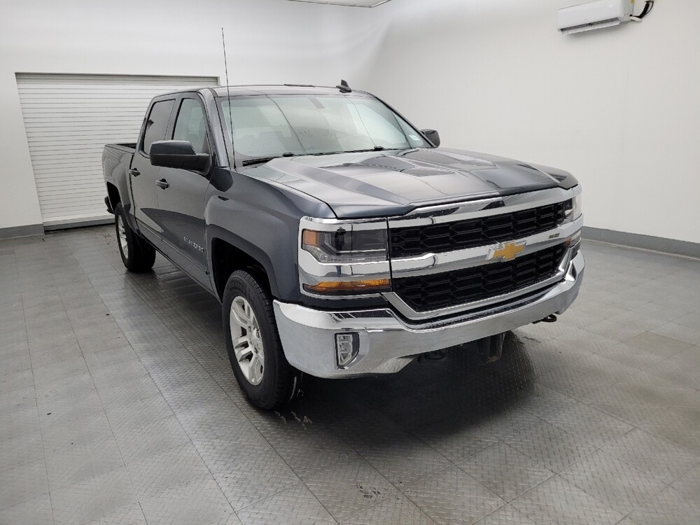 2017 Chevrolet Silverado 1500 in Louisville, KY 40258 - 18086788 13