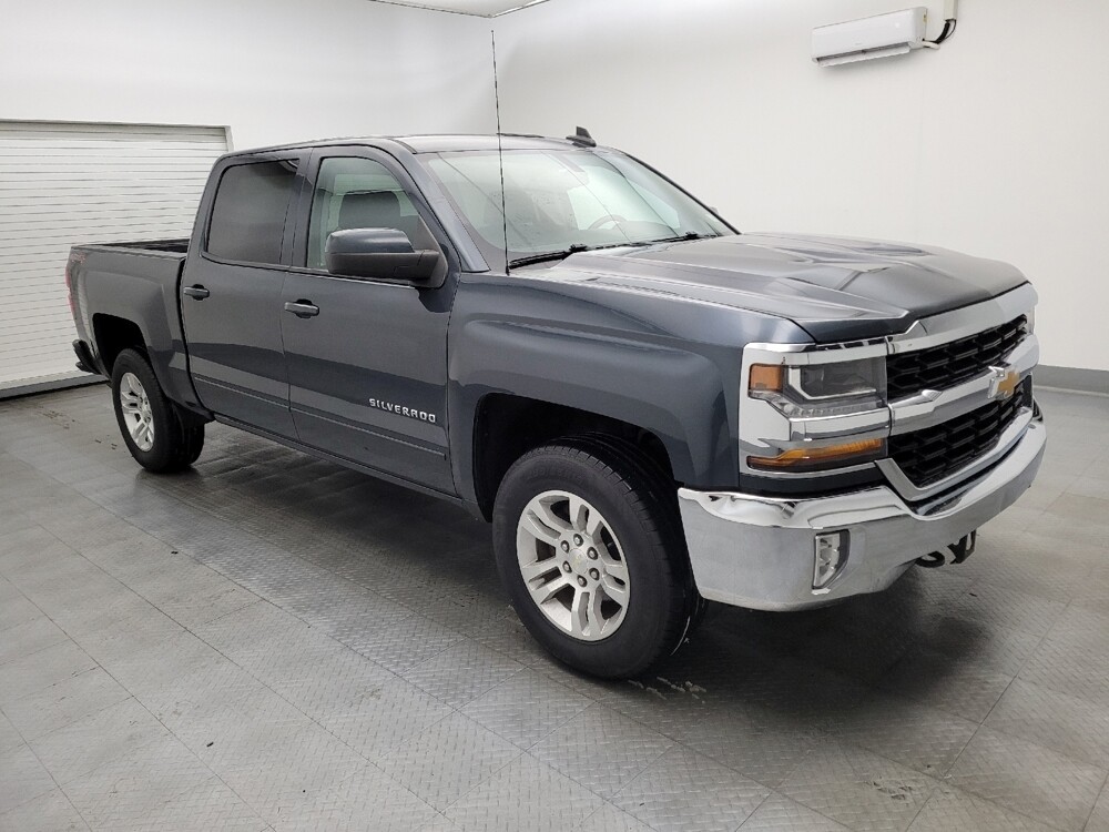 2017 Chevrolet Silverado 1500 in Louisville, KY 40258 - 18086788 11