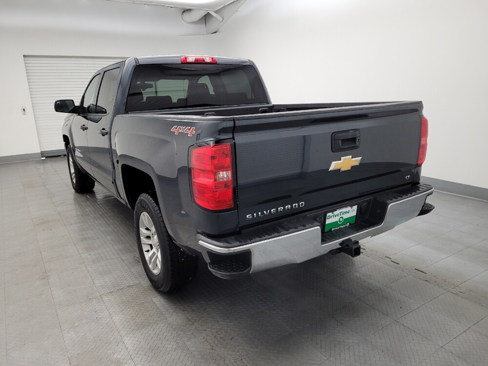 2017 Chevrolet Silverado 1500 in Louisville, KY 40258 - 18086788 5