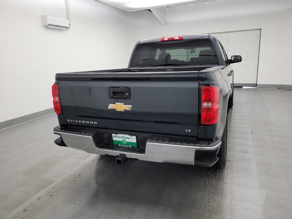 2017 Chevrolet Silverado 1500 in Louisville, KY 40258 - 18086788 7