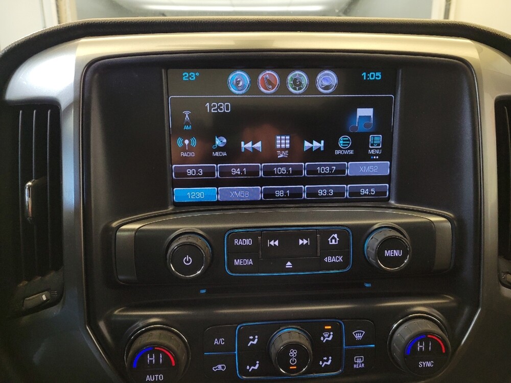 2017 Chevrolet Silverado 1500 in Louisville, KY 40258 - 18086788 25