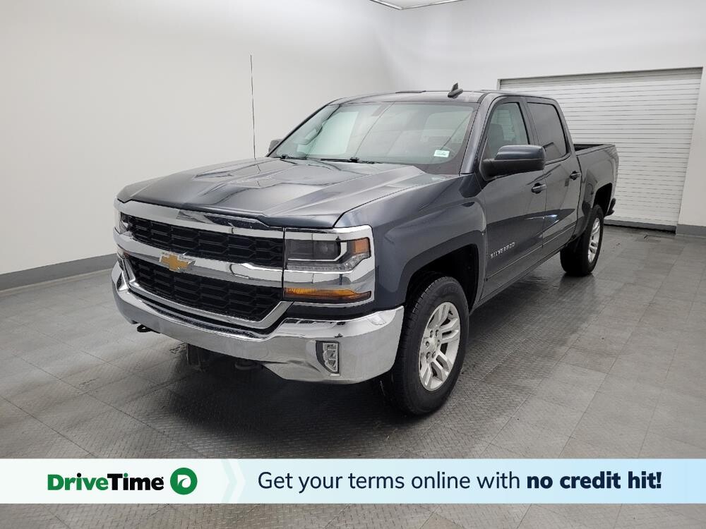 2017 Chevrolet Silverado 1500 in Louisville, KY 40258 - 18086788