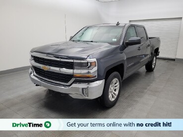 2017 Chevrolet Silverado 1500 in Louisville, KY 40258