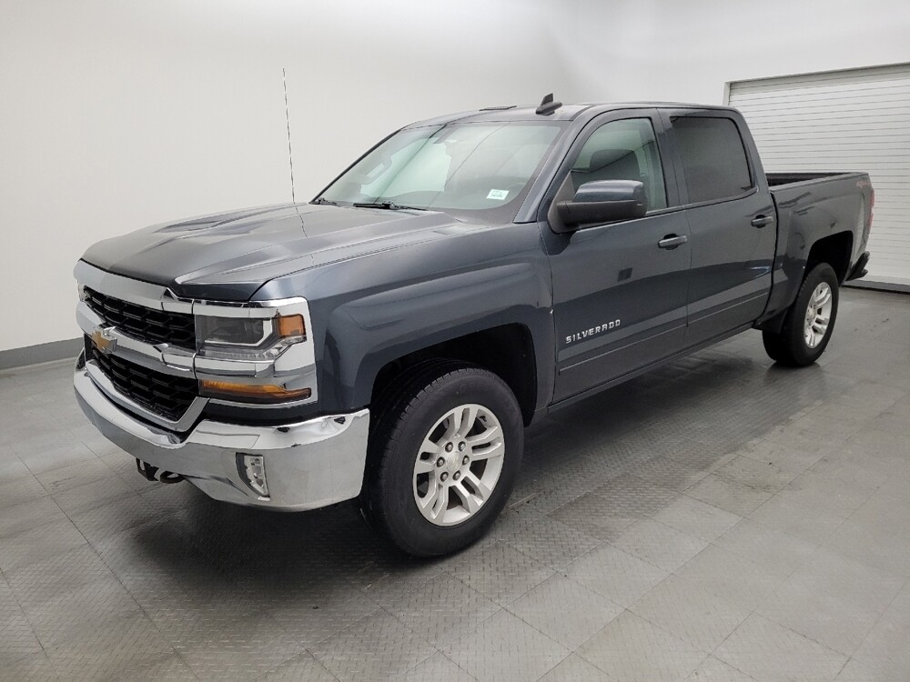2017 Chevrolet Silverado 1500 in Louisville, KY 40258 - 18086788 2