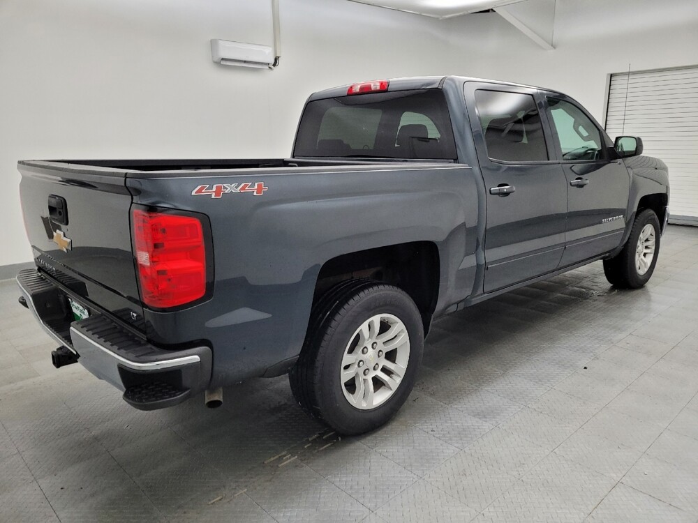 2017 Chevrolet Silverado 1500 in Louisville, KY 40258 - 18086788 10