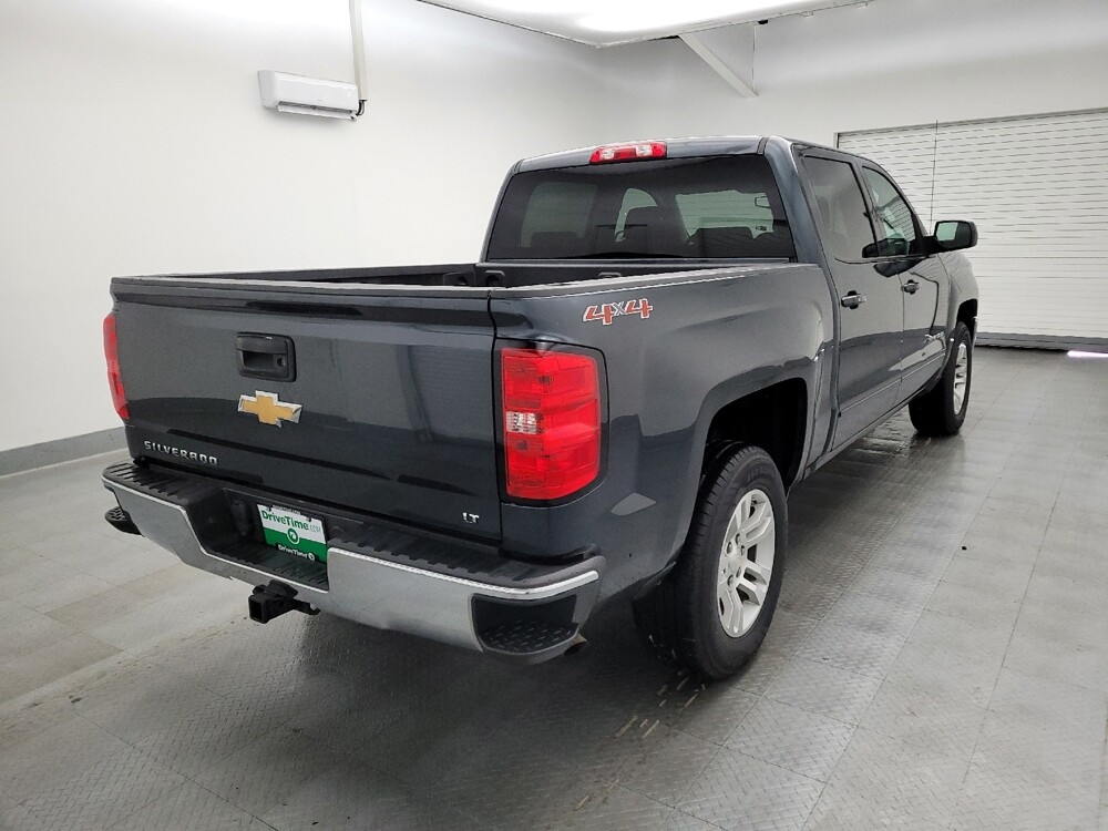2017 Chevrolet Silverado 1500 in Louisville, KY 40258 - 18086788 9