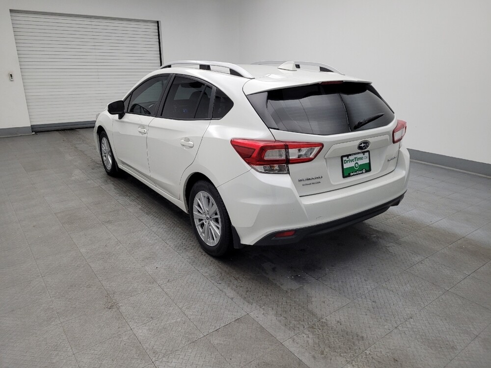 2018 Subaru Impreza in Columbus, OH 43228 - 18086789 5