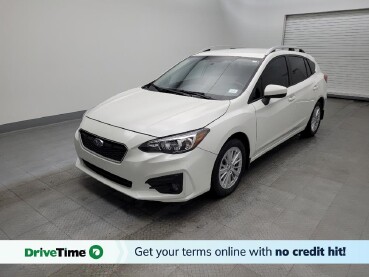 2018 Subaru Impreza in Columbus, OH 43228