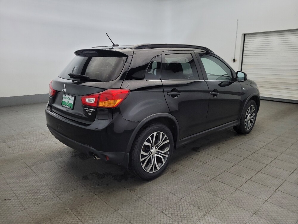 2016 Mitsubishi Outlander Sport in Glen Burnie, MD 21061 - 18086790 9