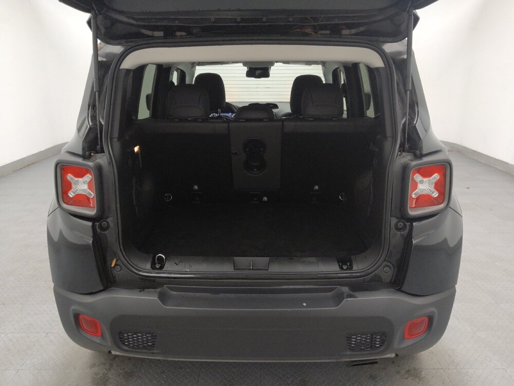 2020 Jeep Renegade in Wilmington, NC 28405 - 18086791 29