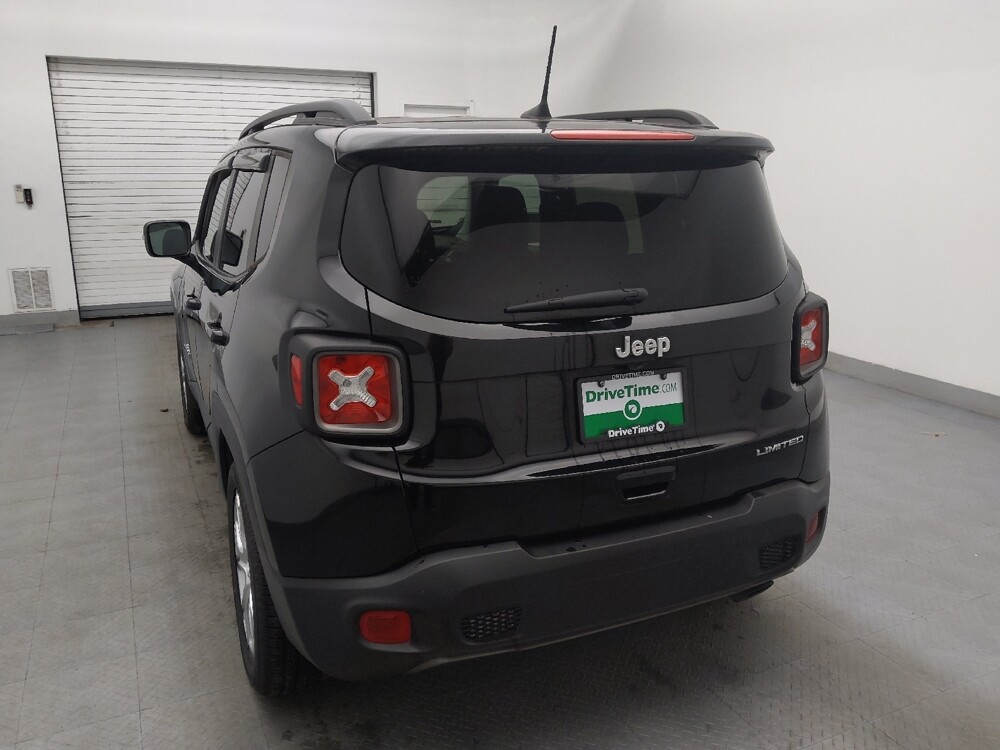 2020 Jeep Renegade in Wilmington, NC 28405 - 18086791 6