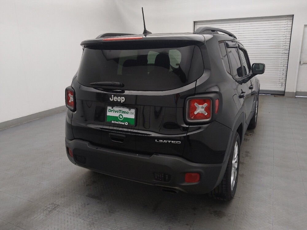 2020 Jeep Renegade in Wilmington, NC 28405 - 18086791 7