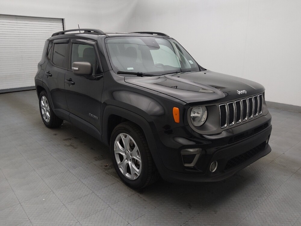 2020 Jeep Renegade in Wilmington, NC 28405 - 18086791 13