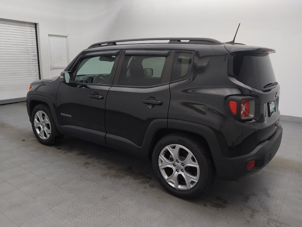 2020 Jeep Renegade in Wilmington, NC 28405 - 18086791 3