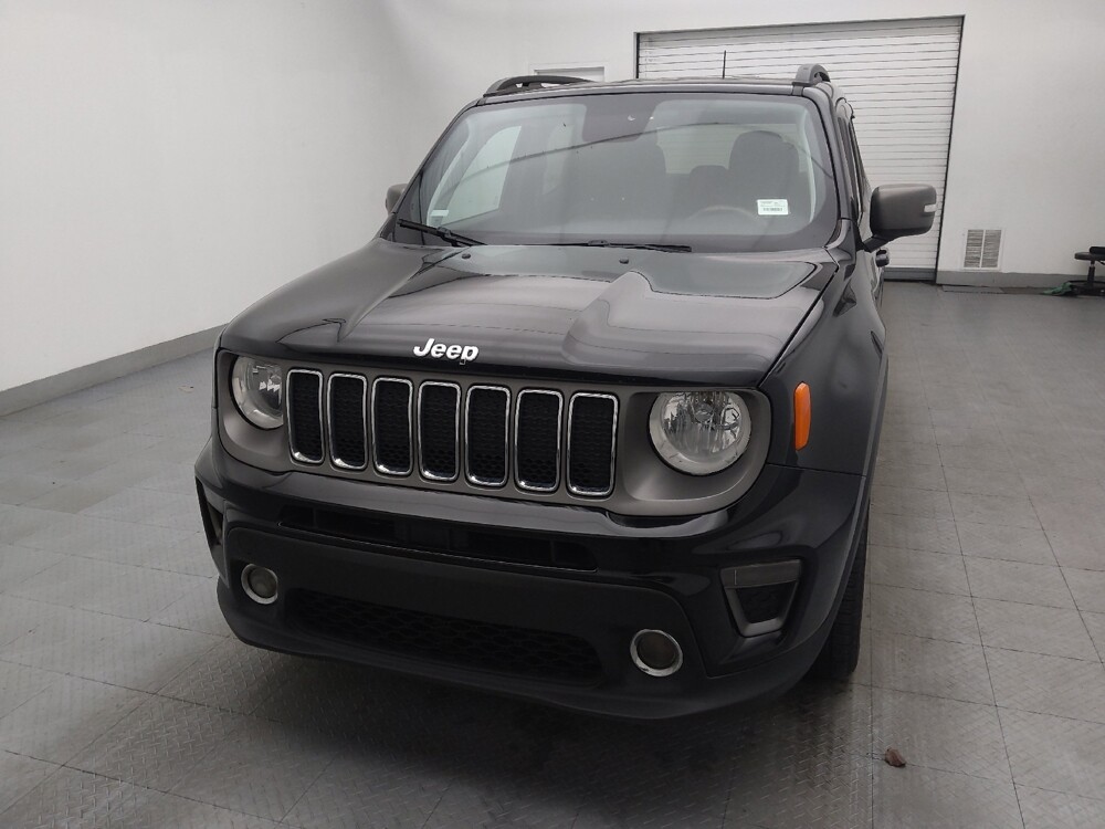2020 Jeep Renegade in Wilmington, NC 28405 - 18086791 15