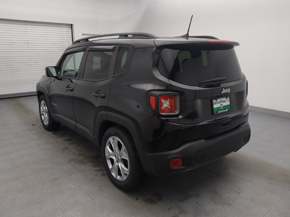 2020 Jeep Renegade in Wilmington, NC 28405 - 18086791 5