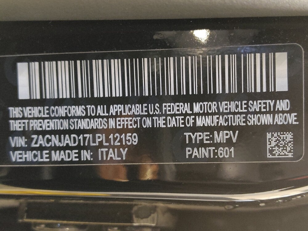 2020 Jeep Renegade in Wilmington, NC 28405 - 18086791 33