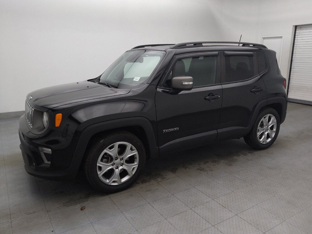 2020 Jeep Renegade in Wilmington, NC 28405 - 18086791 2