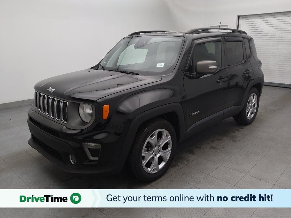 2020 Jeep Renegade in Wilmington, NC 28405 - 18086791