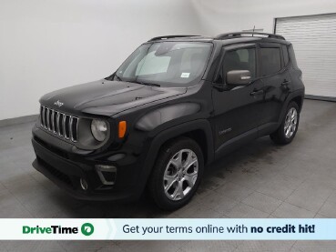 2020 Jeep Renegade in Wilmington, NC 28405