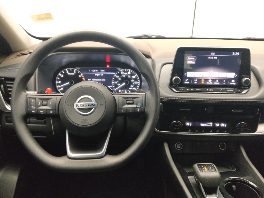 2021 Nissan Rogue in Stone Mountain, GA 30083 - 18086792 22