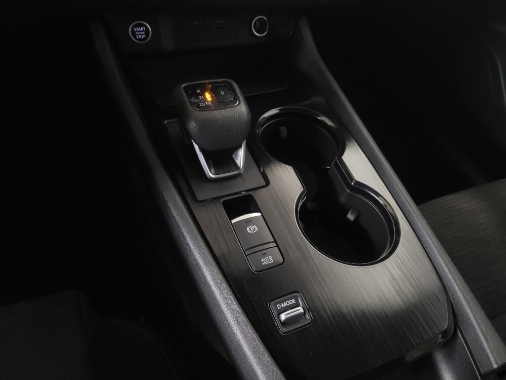 2021 Nissan Rogue in Stone Mountain, GA 30083 - 18086792 26