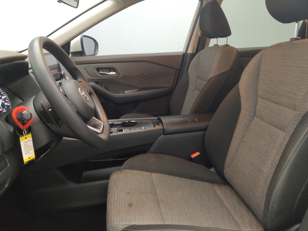 2021 Nissan Rogue in Stone Mountain, GA 30083 - 18086792 17